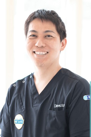 Uetani Dental Clinic(うえたに歯科)の院長の画像