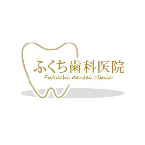 Fukuchi dental clinic(ふくち歯科医院)のロゴ