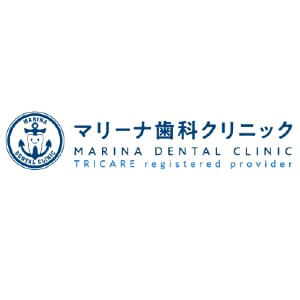 MARINA DENTAL CLINIC(マリーナ歯科クリニック)のロゴ